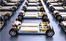 Thiết kế mới điện cực của pin xe điện, giúp tăng công suất đầu ra lên 75%